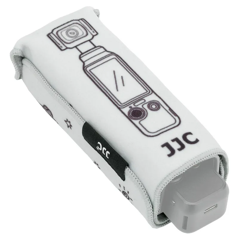 JJC Wrap Sammenleggbart beskyttelse for DJI Osmo Pocket 3 Rask levering fra Sverige.