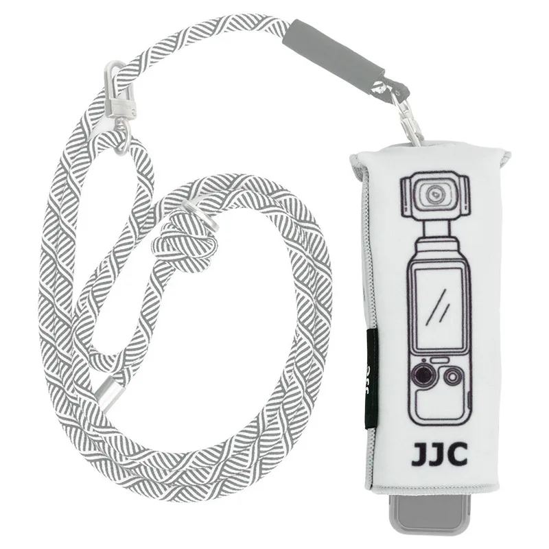 JJC Wrap Sammenleggbart beskyttelse for DJI Osmo Pocket 3 Rask levering fra Sverige.