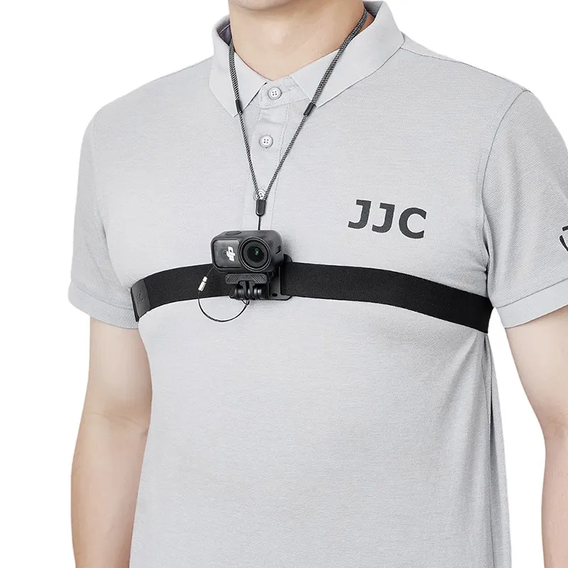  JJC CS-NANO magnetisk brystsele for DJI Osmo Nano Rask levering fra Sverige.