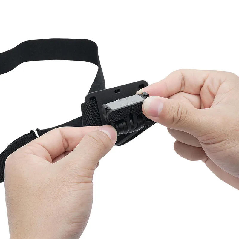  JJC CS-NANO magnetisk brystsele for DJI Osmo Nano Rask levering fra Sverige.