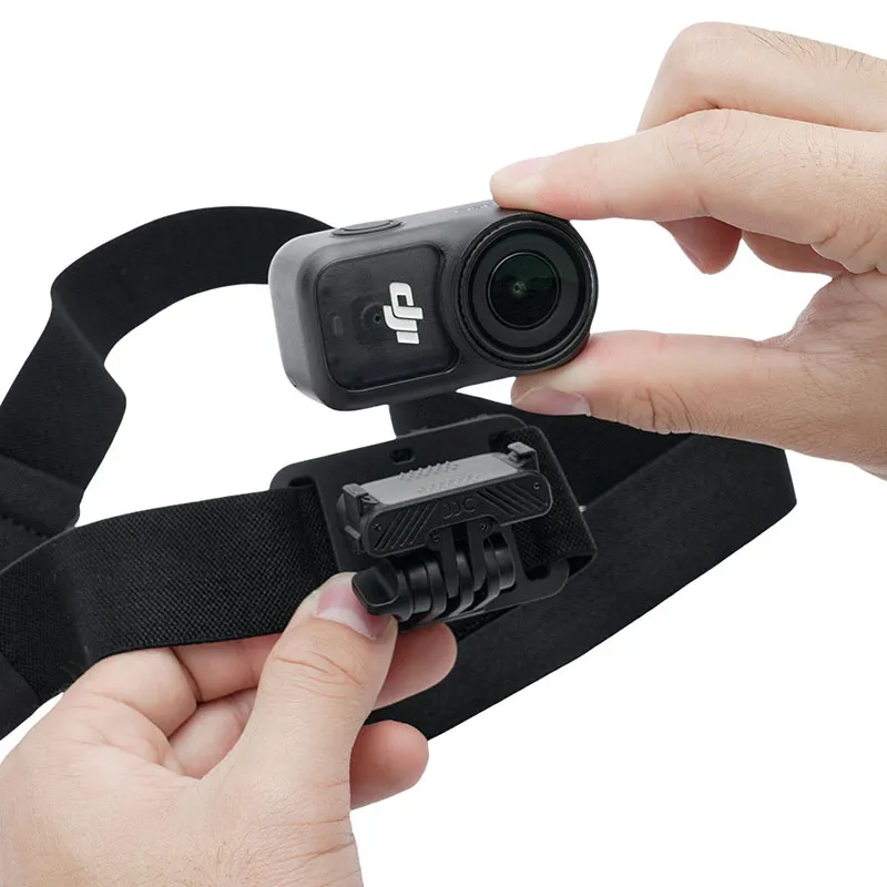  JJC CS-NANO magnetisk brystsele for DJI Osmo Nano Rask levering fra Sverige.