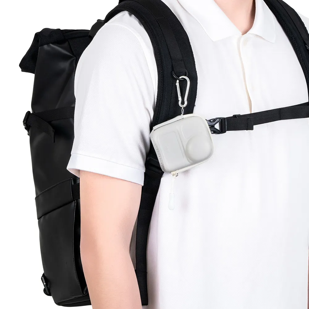  JJC HSCC-DJNO Kameraveske for DJI Osmo Nano Rask levering fra Sverige.