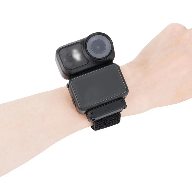  JJC WM-NANO magnetisk håndleddsfeste for DJI Osmo Nano Rask levering fra Sverige.