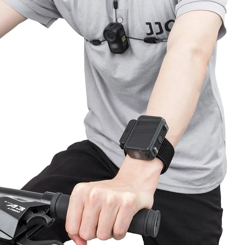  JJC WM-NANO magnetisk håndleddsfeste for DJI Osmo Nano Rask levering fra Sverige.