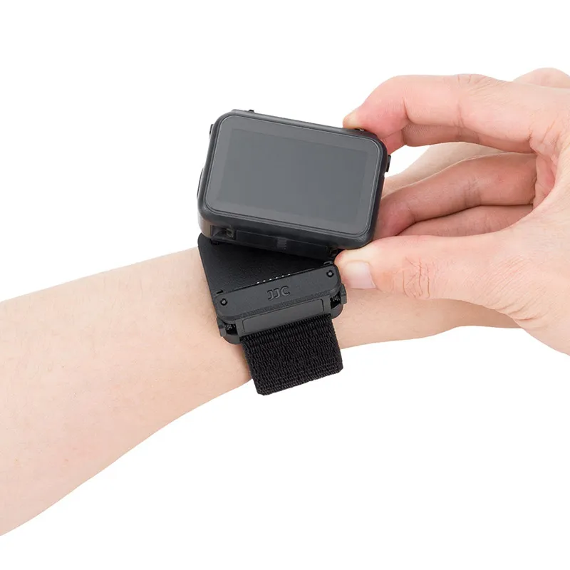  JJC WM-NANO magnetisk håndleddsfeste for DJI Osmo Nano Rask levering fra Sverige.