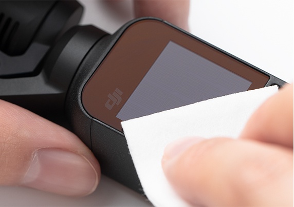  PGYTECH 2.5D skjermbeskytter for Osmo Pocket Rask levering fra Sverige.