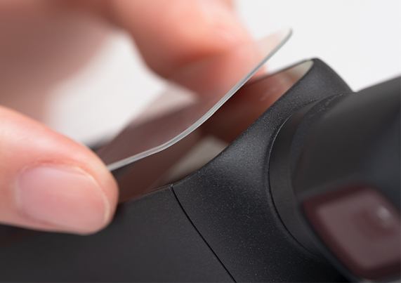  PGYTECH 2.5D skjermbeskytter for Osmo Pocket Rask levering fra Sverige.