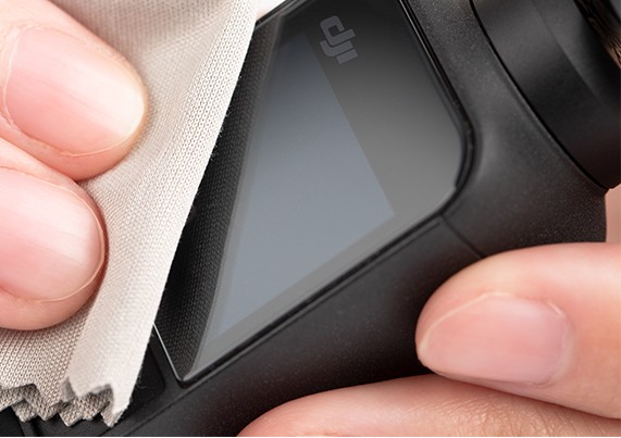  PGYTECH 2.5D skjermbeskytter for Osmo Pocket Rask levering fra Sverige.