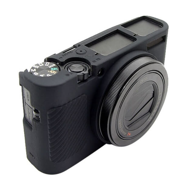 Puluz Myk beskyttelsesveske for Fujifilm X-T4 Rask levering fra Sverige.