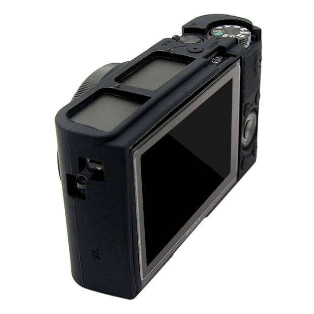 Puluz Myk beskyttelsesveske for Fujifilm X-T4 Rask levering fra Sverige.