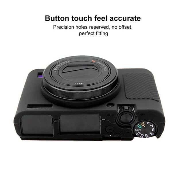Puluz Myk beskyttelsesveske for Fujifilm X-T4 Rask levering fra Sverige.