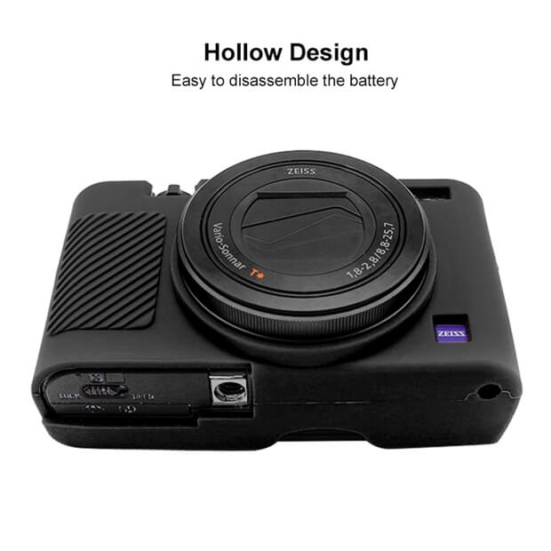 Puluz Myk beskyttelsesveske for Fujifilm X-T4 Rask levering fra Sverige.