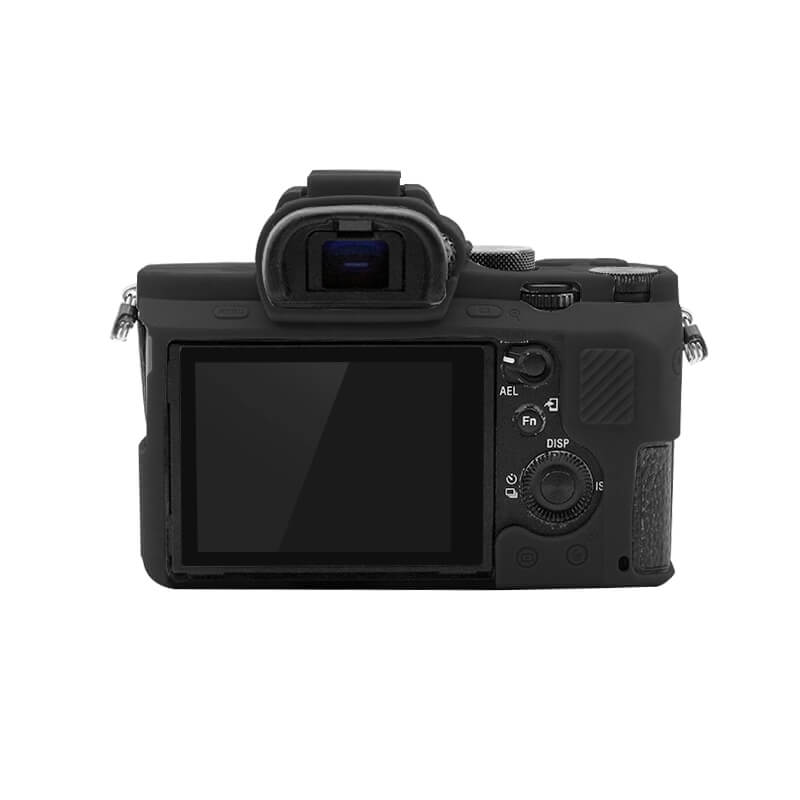 Puluz Siliconeetui for Sony A7S II, A7 RII, A7 II Rask levering fra Sverige.