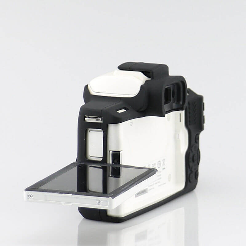 Unbranded Siliconeetui for Canon EOS M50