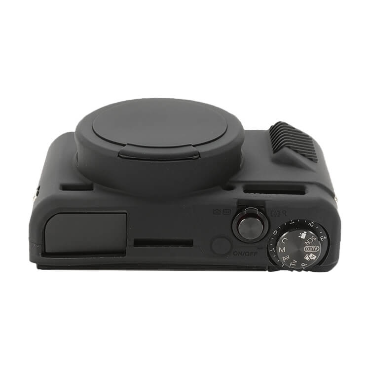 Unbranded Siliconeetui for Canon Powershot G7 X Mark II