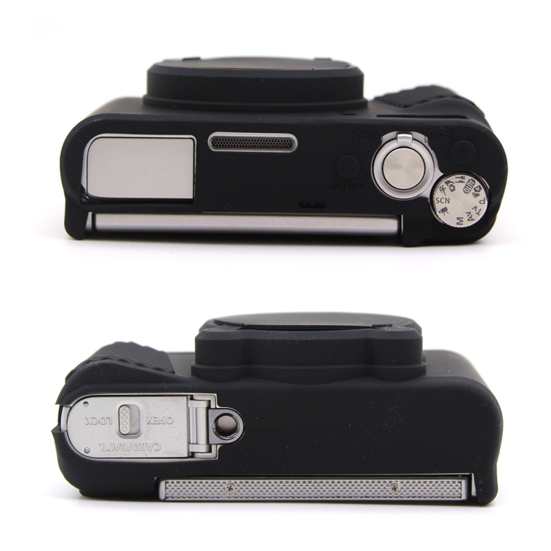 Unbranded Siliconeetui for Canon Powershot SX730 SX740