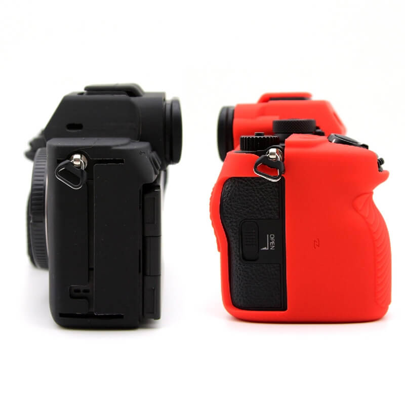 Unbranded Siliconeetui for Sony A7R Mark V