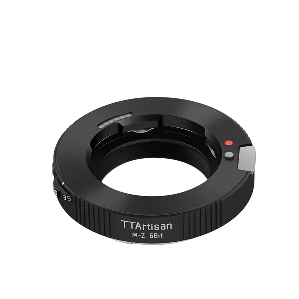 TTArtisan TTArtisan Objektivadapter till Leica M objektiv for Nikon Z kamerahus