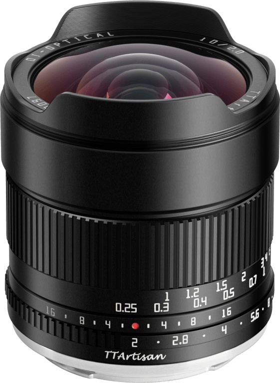 TTArtisan TTArtisan 10mm f/2 objektiv APS-C ASPH for Nikon Z