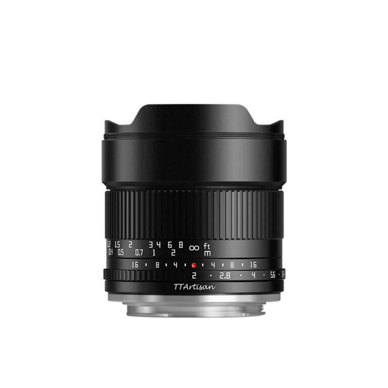 TTArtisan TTArtisan 10mm f/2 objektiv APS-C ASPH for Nikon Z