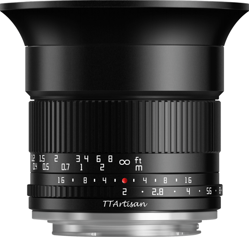 TTArtisan TTArtisan 10mm f/2 objektiv APS-C ASPH for Nikon Z
