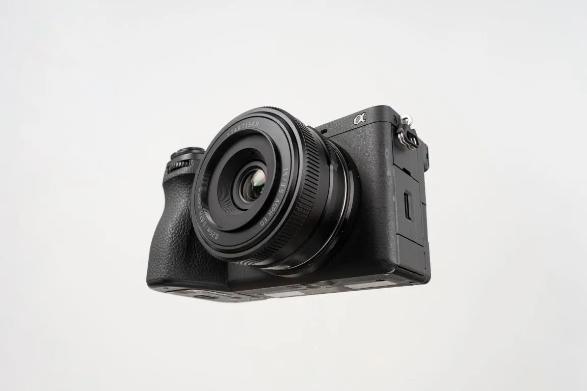 TTArtisan TTArtisan AF 14mm f/3.5 APS-C Vidvinkelobjektiv for Fujifilm X