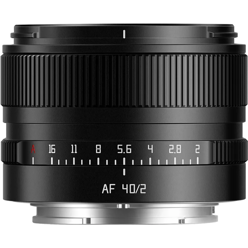 TTArtisan TTartisan 35 mm f / 1,4 objektiv APS-C for Fujifilm X