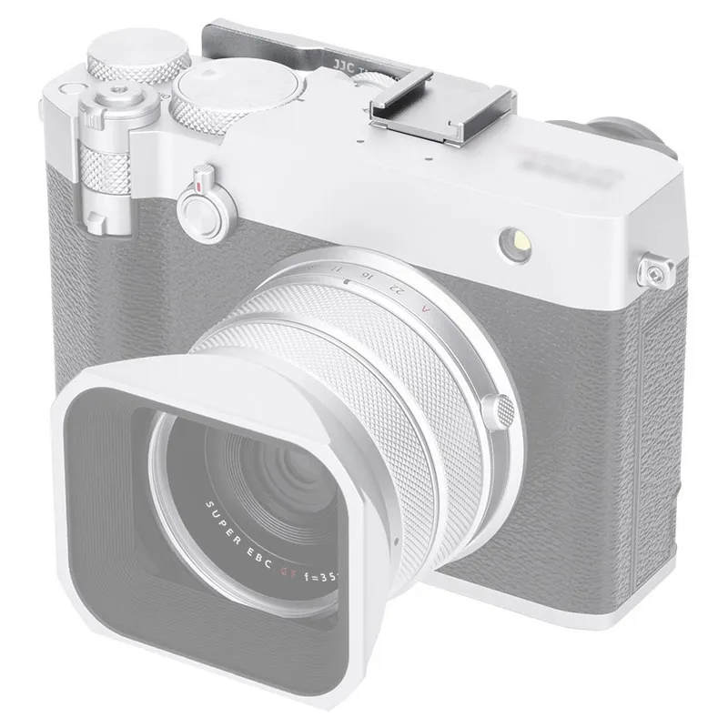  JJC Tommelgrep for Fujifilm GFX100RF Rask levering fra Sverige.