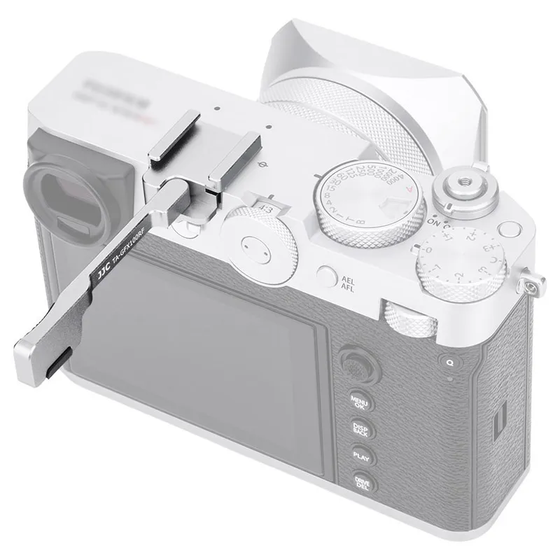  JJC Tommelgrep for Fujifilm GFX100RF Rask levering fra Sverige.
