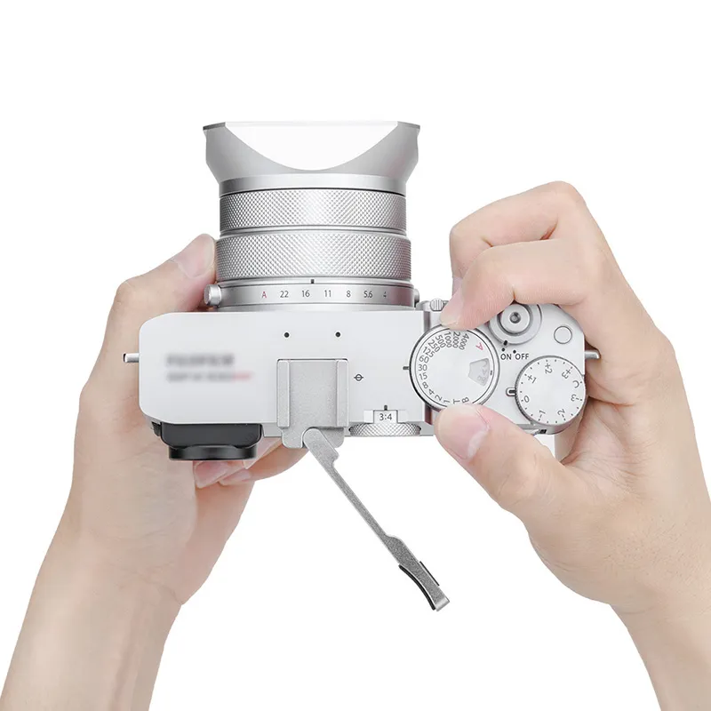  JJC Tommelgrep for Fujifilm GFX100RF Rask levering fra Sverige.