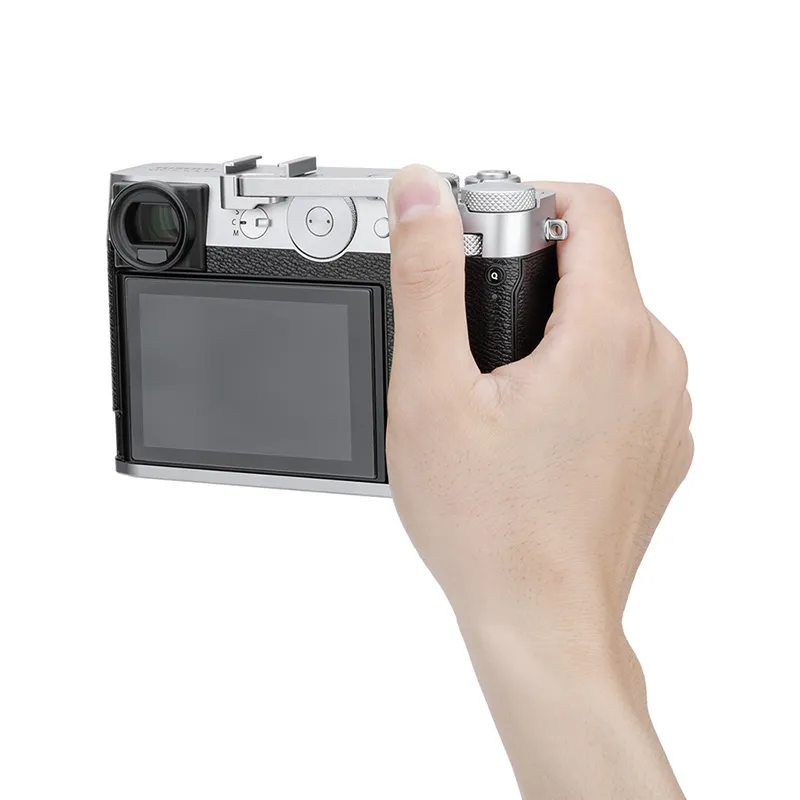  JJC Tommelgrep for Fujifilm GFX100RF Rask levering fra Sverige.