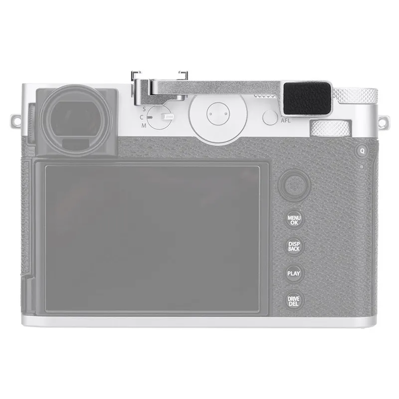  JJC Tommelgrep for Fujifilm GFX100RF Rask levering fra Sverige.