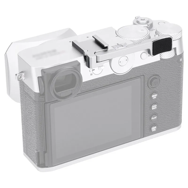  JJC Tommelgrep for Fujifilm GFX100RF Rask levering fra Sverige.