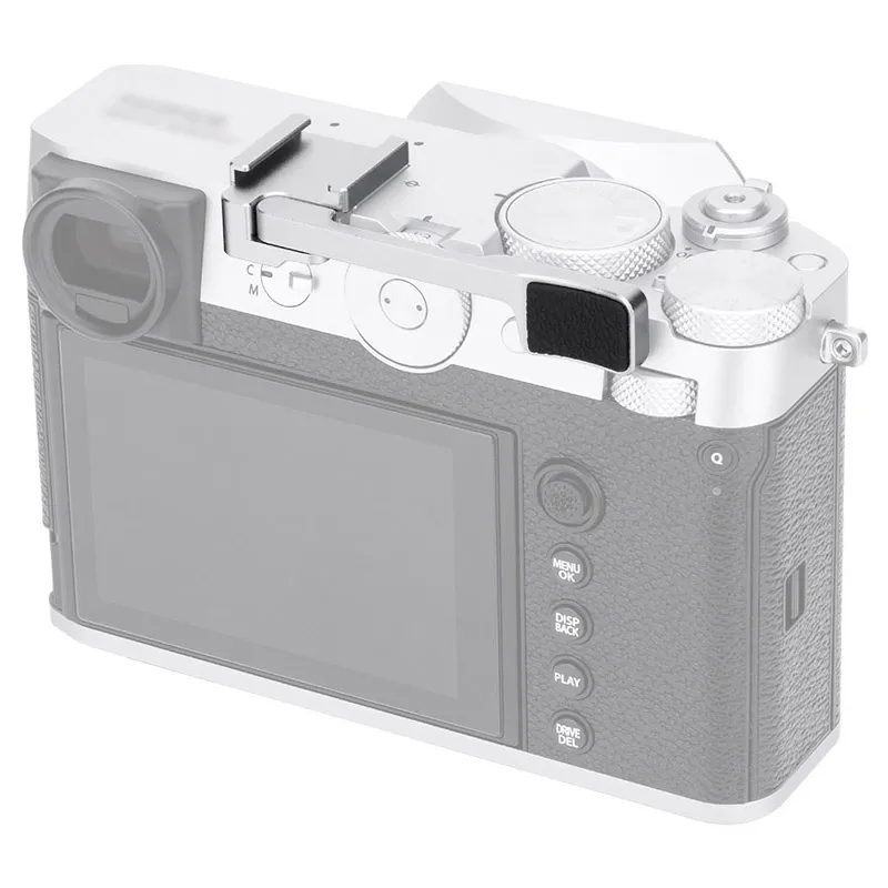  JJC Tommelgrep for Fujifilm GFX100RF Rask levering fra Sverige.