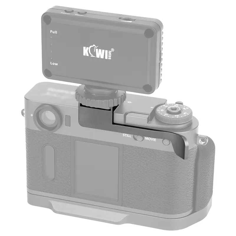  JJC Tommelgrep for Fujifilm X half Rask levering fra Sverige.