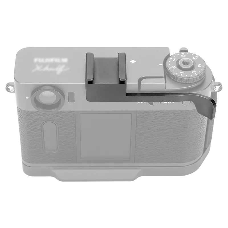  JJC Tommelgrep for Fujifilm X half Rask levering fra Sverige.