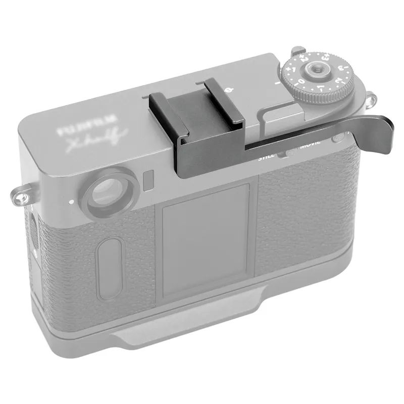  JJC Tommelgrep for Fujifilm X half Rask levering fra Sverige.