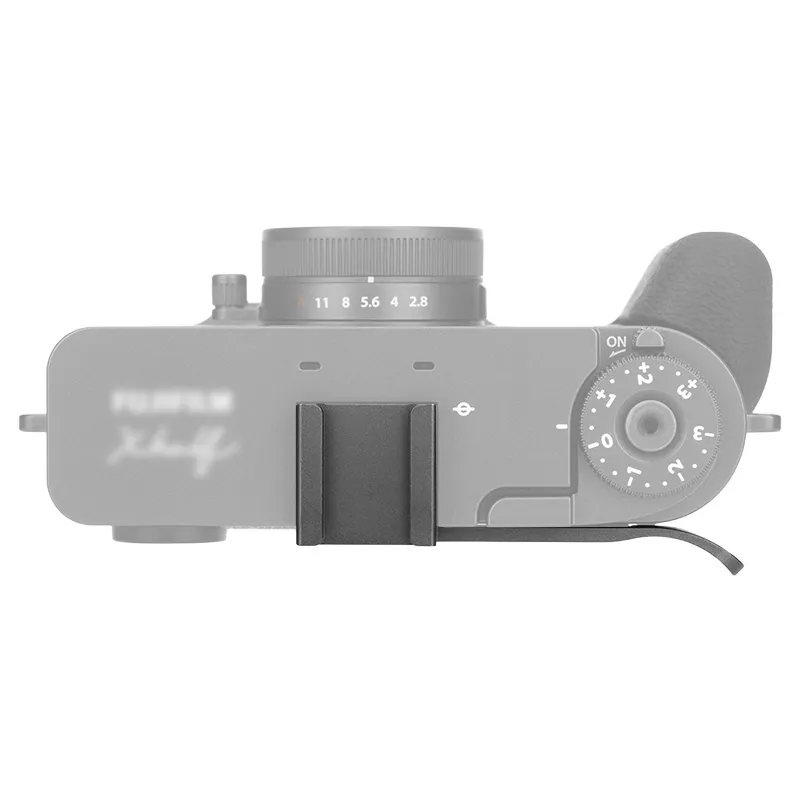  JJC Tommelgrep for Fujifilm X half Rask levering fra Sverige.