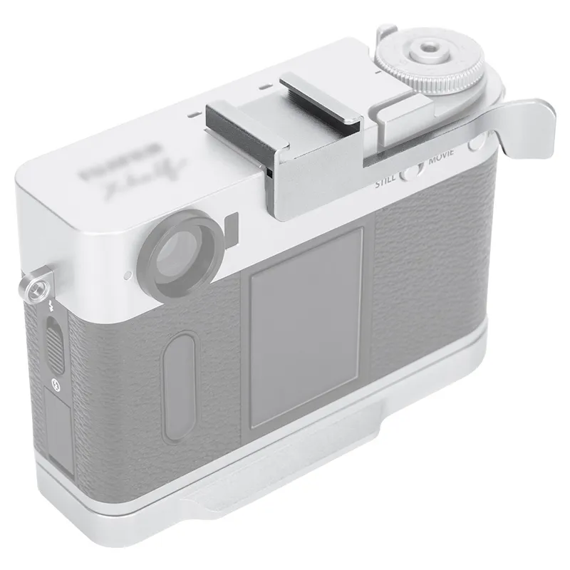  JJC Tommelgrep for Fujifilm X half Rask levering fra Sverige.