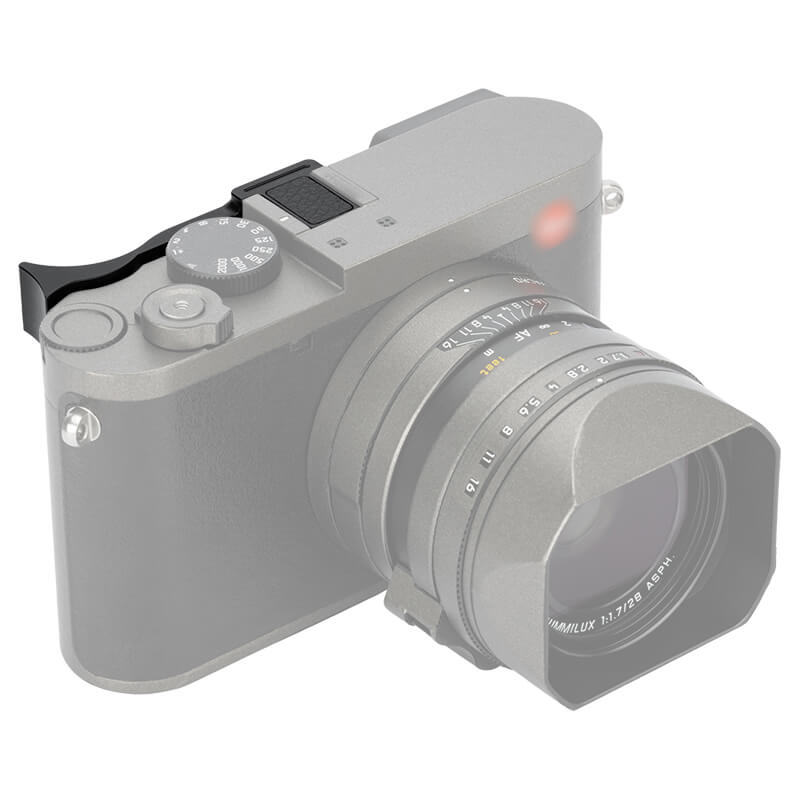 JJC JJC Tommelgrep for Leica Q3 Svart