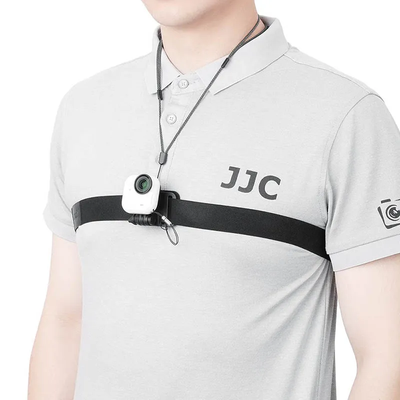  JJC CS-GU magnetisk brystsele for Insta360 GO Ultra Rask levering fra Sverige.