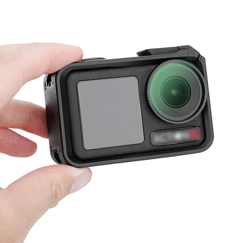 JJC F-DA5UV UV-filter for DJI Osmo Action 5 Pro, 4 Rask levering fra Sverige.