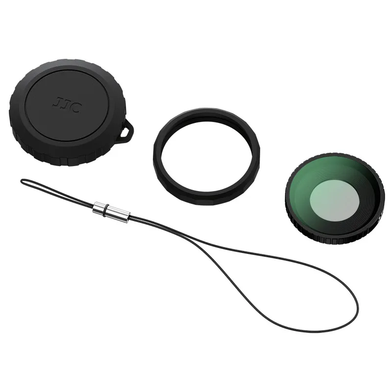 JJC F-DA5UV UV-filter for DJI Osmo Action 5 Pro, 4 Rask levering fra Sverige.