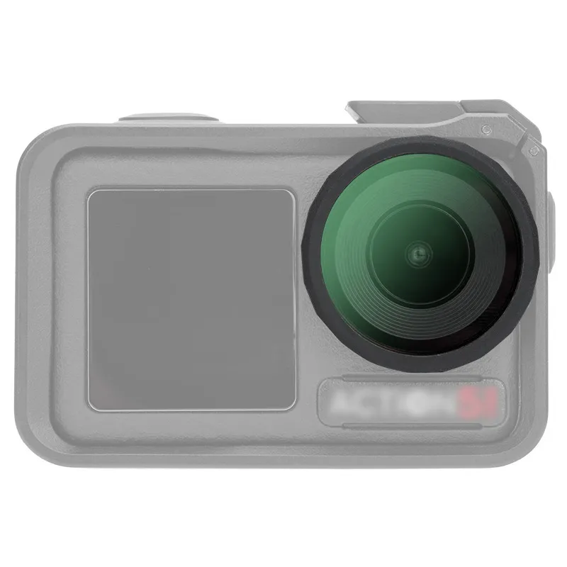 JJC F-DA5UV UV-filter for DJI Osmo Action 5 Pro, 4 Rask levering fra Sverige.