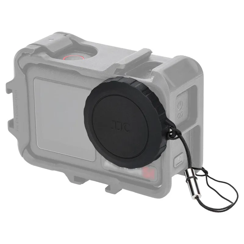 JJC F-DA5UV UV-filter for DJI Osmo Action 5 Pro, 4 Rask levering fra Sverige.