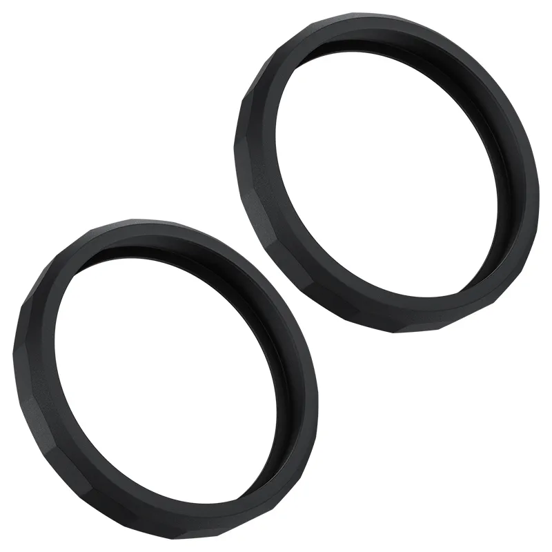  JJC LRR-AC silikon beskyttelsesring for Osmo Action 5 Pro / 4 / 3 objektiv Rask levering fra Sverige.