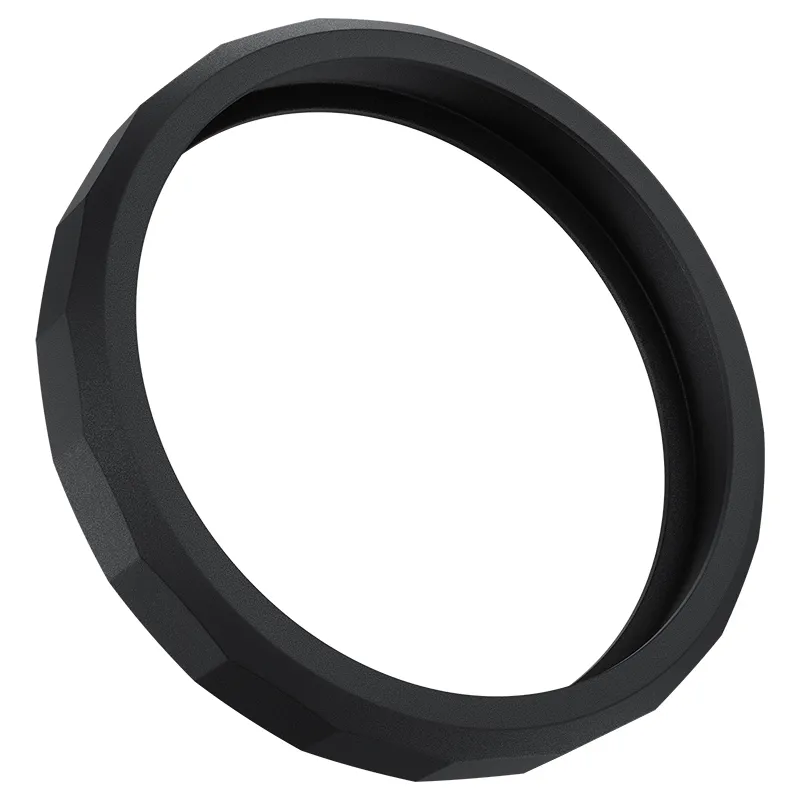  JJC LRR-AC silikon beskyttelsesring for Osmo Action 5 Pro / 4 / 3 objektiv Rask levering fra Sverige.