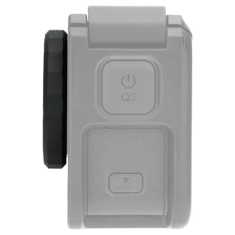  JJC LRR-AC silikon beskyttelsesring for Osmo Action 5 Pro / 4 / 3 objektiv Rask levering fra Sverige.