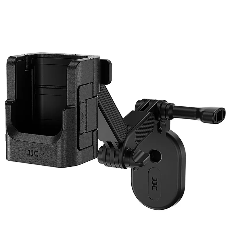  JJC MG-OP3L magnetisk utvidelsesadapter med arm for DJI Osmo Pocket 3 Rask levering fra Sverige.