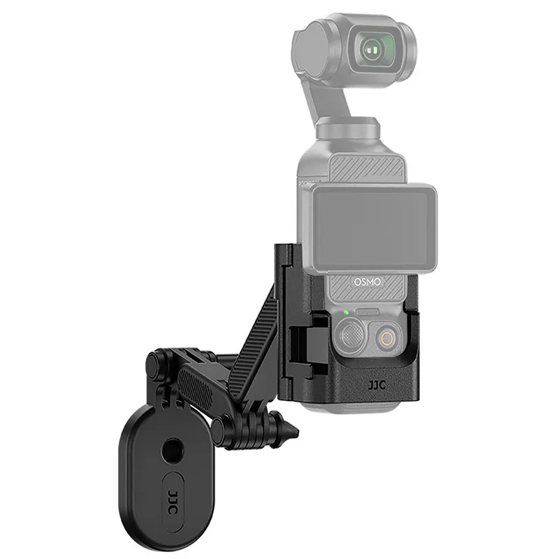  JJC MG-OP3L magnetisk utvidelsesadapter med arm for DJI Osmo Pocket 3 Rask levering fra Sverige.